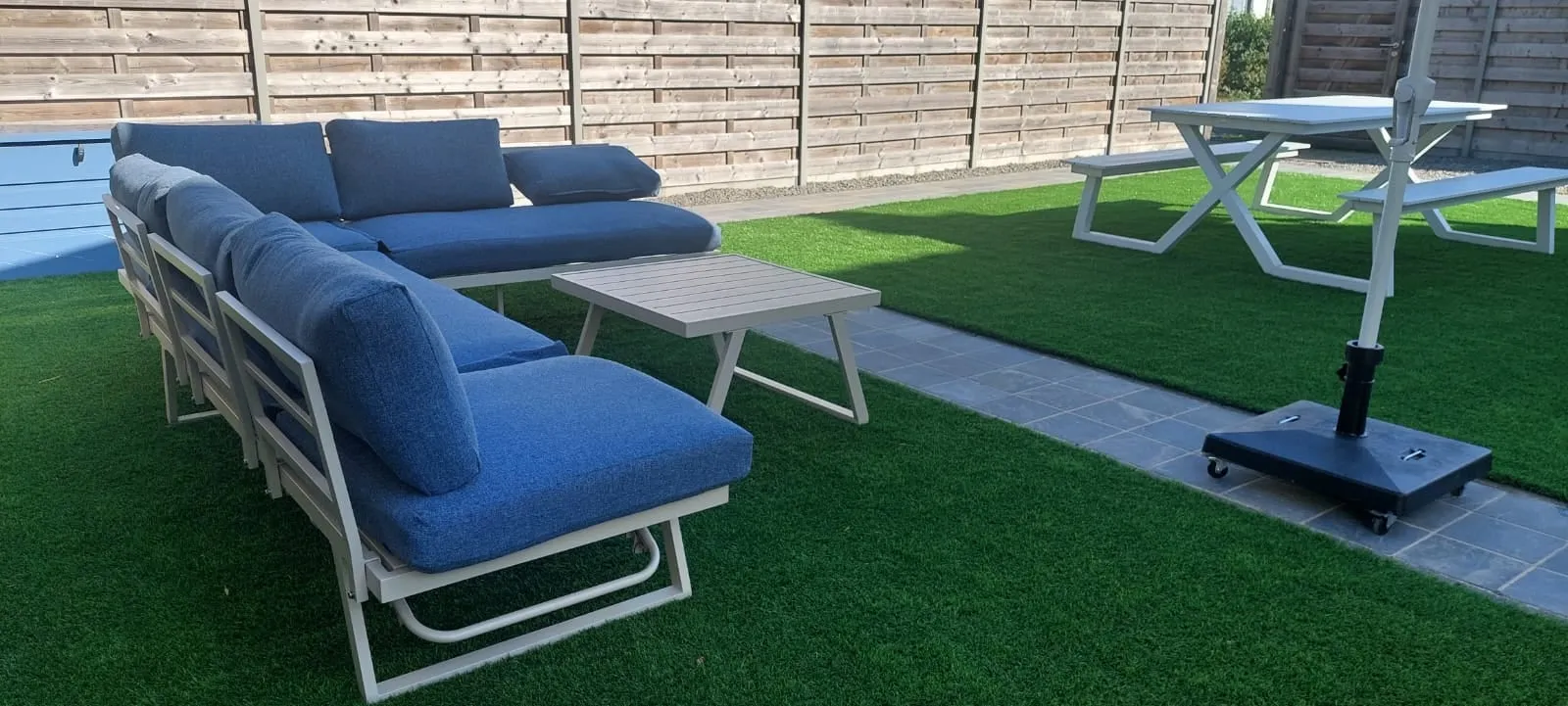 Die neue Lounge-Gruppe